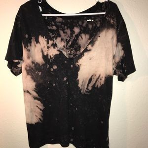 Vintage wash tee